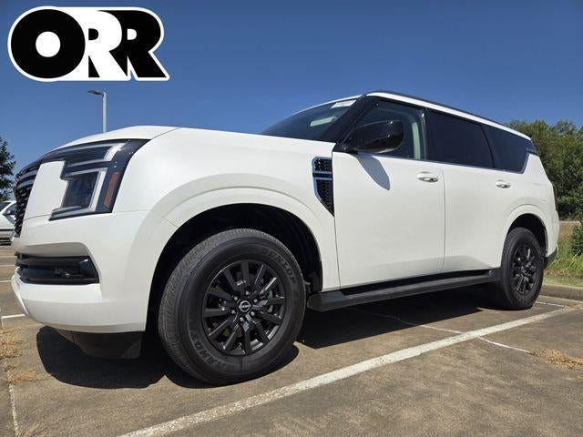 2026 Nissan Armada 4x4 SV *Ltd Avail*