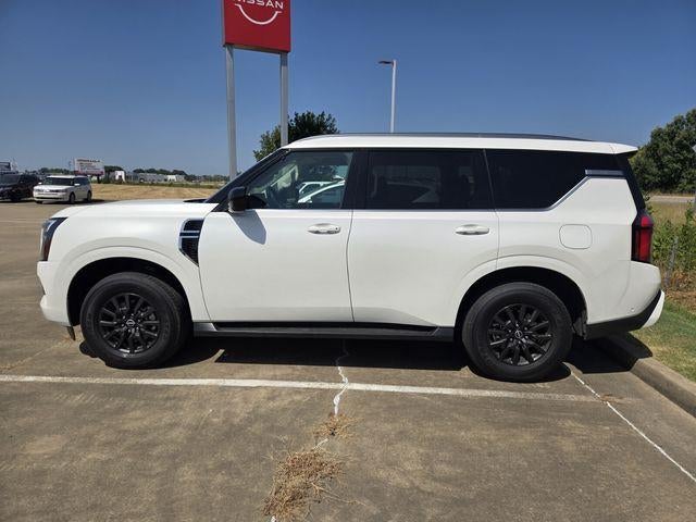 2026 Nissan Armada 4x4 SV *Ltd Avail*