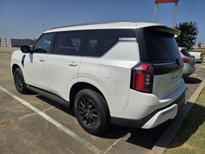 2026 Nissan Armada 4x4 SV *Ltd Avail*