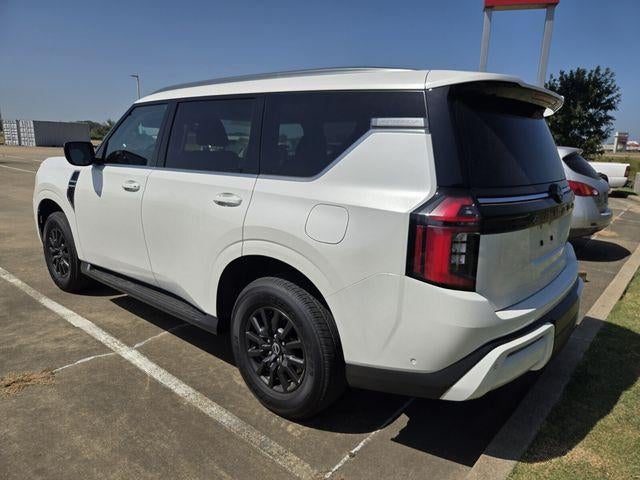 2026 Nissan Armada 4x4 SV *Ltd Avail*
