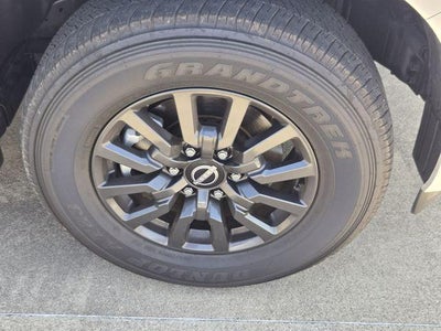 2026 Nissan Armada 4x4 SV *Ltd Avail*