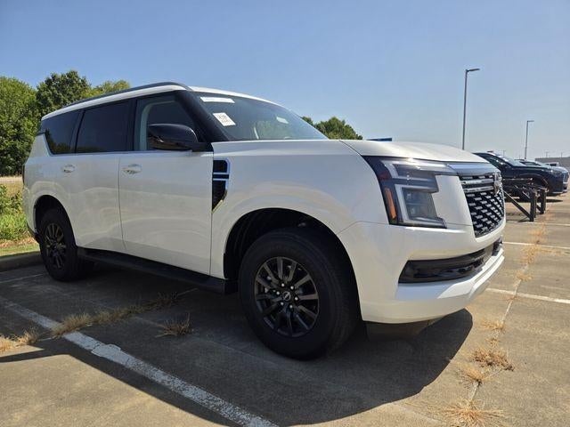 2026 Nissan Armada 4x4 SV *Ltd Avail*