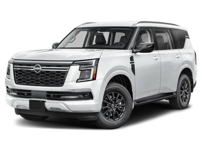 2026 Nissan Armada 4x4 SV *Ltd Avail*