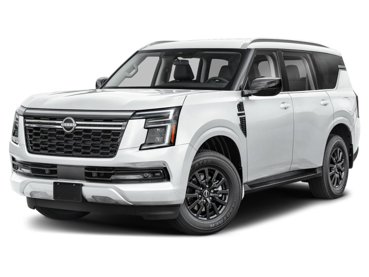 2026 Nissan Armada 4x4 SV *Ltd Avail*
