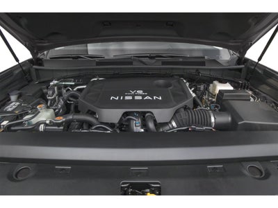 2026 Nissan Armada 4x4 SV *Ltd Avail*
