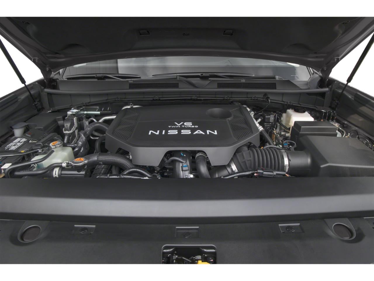 2026 Nissan Armada 4x4 SV *Ltd Avail*