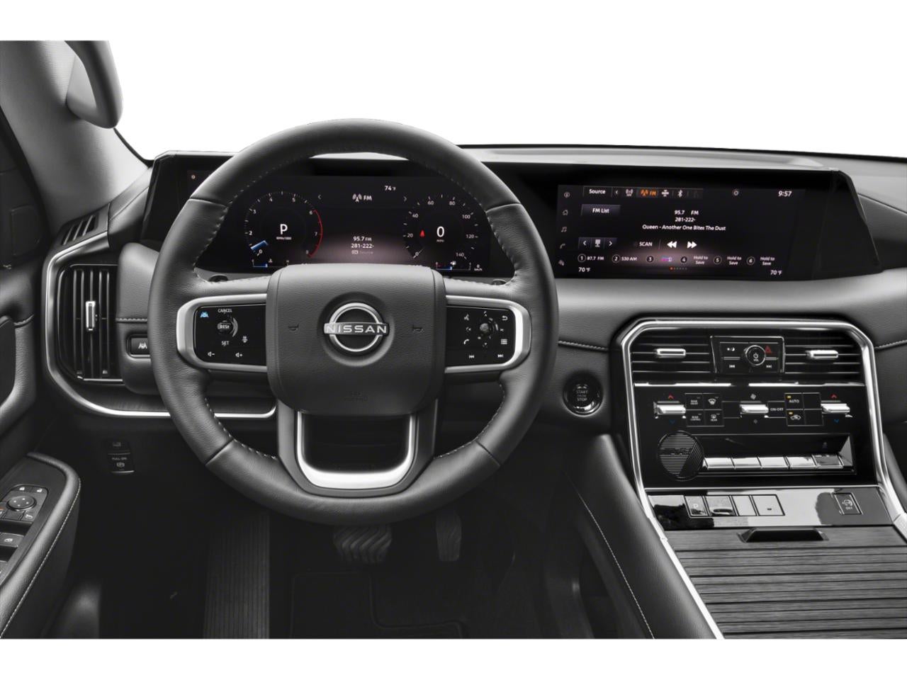 2026 Nissan Armada 4x4 SV *Ltd Avail*