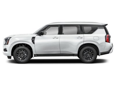 2026 Nissan Armada 4x4 SV *Ltd Avail*