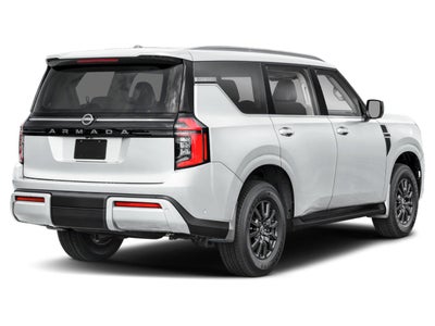 2026 Nissan Armada 4x4 SV *Ltd Avail*