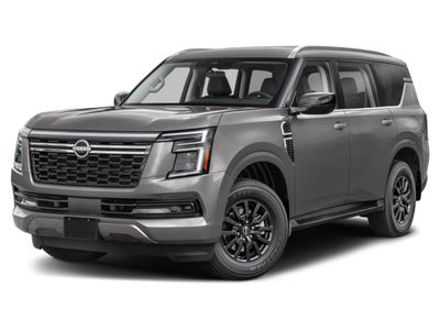 2026 Nissan Armada 4x4 SV *Ltd Avail*