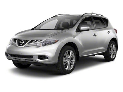 2010 Nissan Murano 2WD 4dr SL