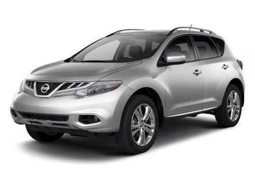 2010 Nissan Murano 2WD 4dr SL