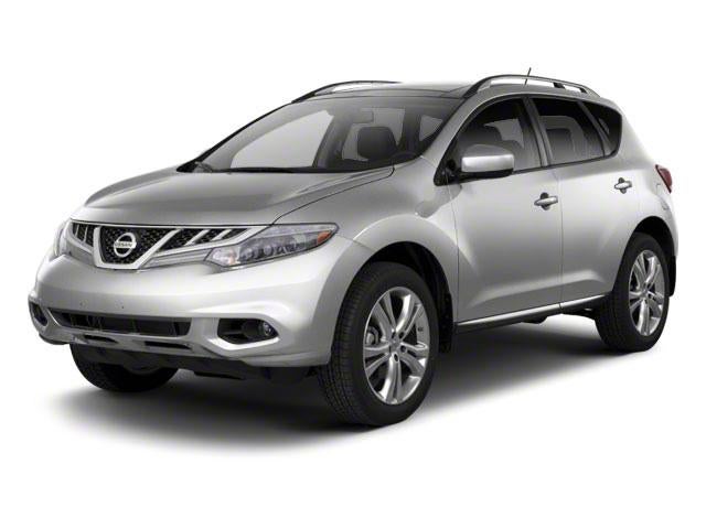 2010 Nissan Murano 2WD 4dr SL