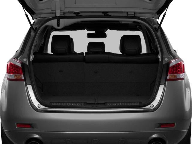 2010 Nissan Murano 2WD 4dr SL