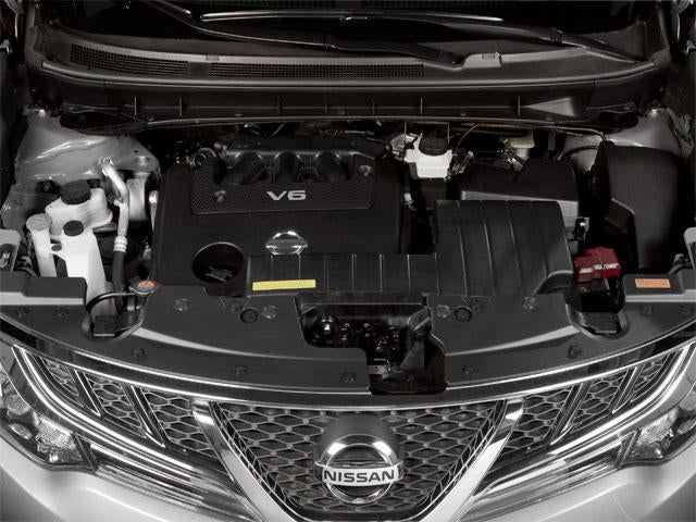 2010 Nissan Murano 2WD 4dr SL