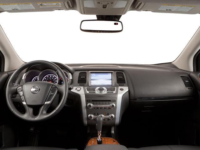 2010 Nissan Murano 2WD 4dr SL