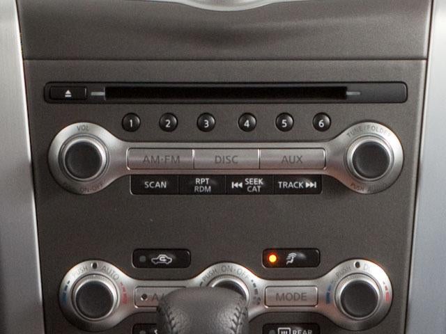 2010 Nissan Murano 2WD 4dr SL