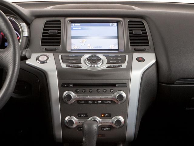 2010 Nissan Murano 2WD 4dr SL