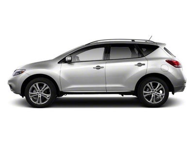 2010 Nissan Murano 2WD 4dr SL