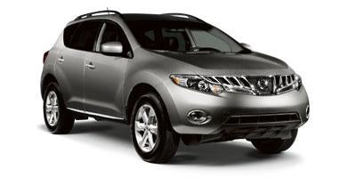 2010 Nissan Murano 2WD 4dr SL