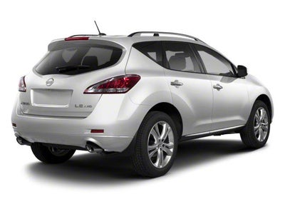 2010 Nissan Murano 2WD 4dr SL