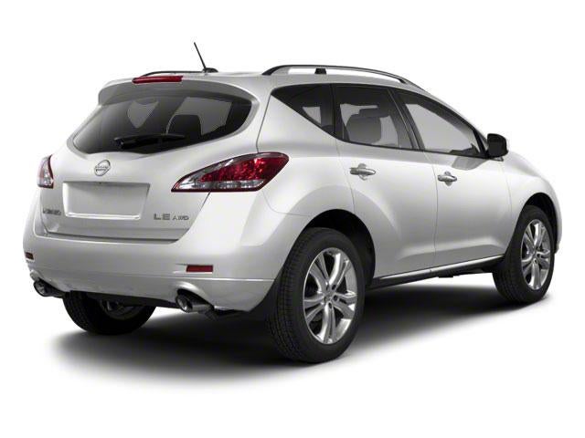 2010 Nissan Murano 2WD 4dr SL