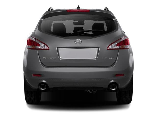 2010 Nissan Murano 2WD 4dr SL