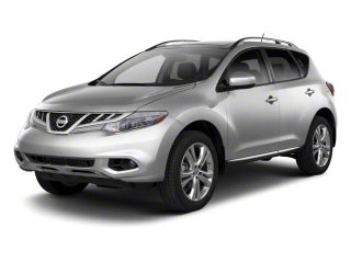 2010 Nissan Murano 2WD 4dr SL