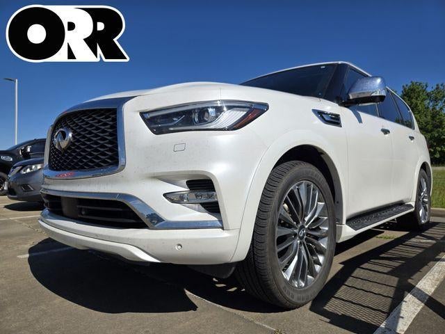 2021 INFINITI QX80 SENSORY