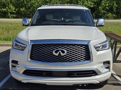 2021 INFINITI QX80 SENSORY