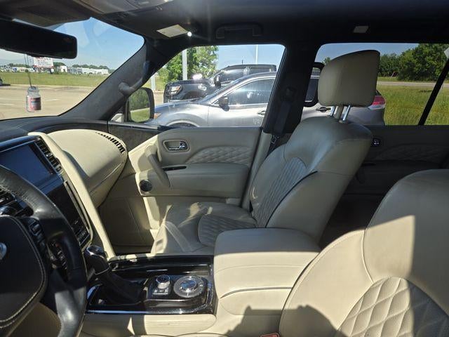 2021 INFINITI QX80 SENSORY