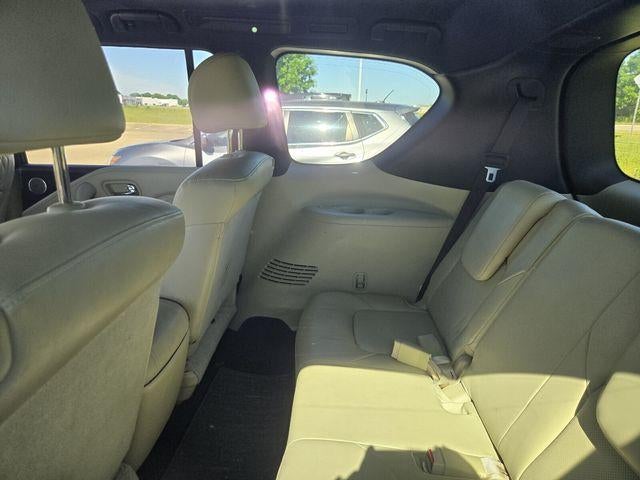 2021 INFINITI QX80 SENSORY