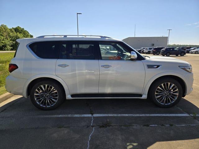 2021 INFINITI QX80 SENSORY