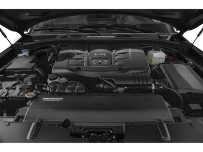 2021 INFINITI QX80 SENSORY