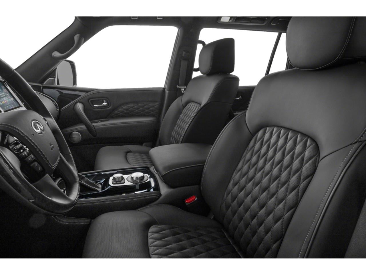 2021 INFINITI QX80 SENSORY