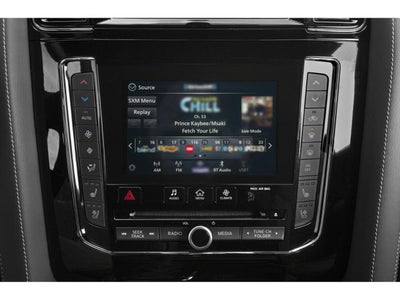 2021 INFINITI QX80 SENSORY