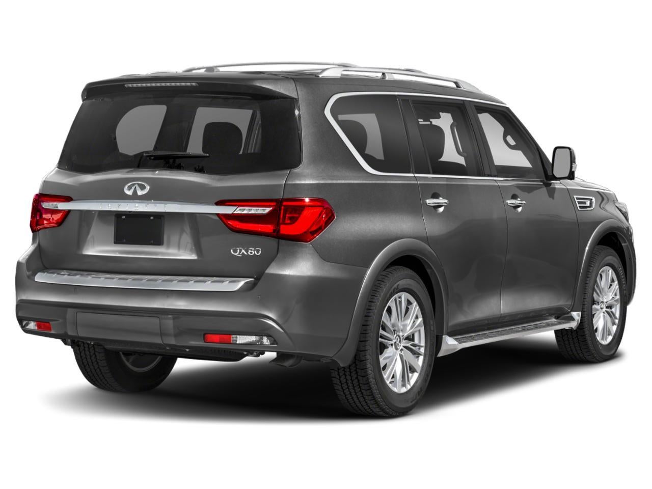 2021 INFINITI QX80 SENSORY