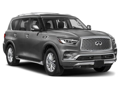 2021 INFINITI QX80 SENSORY