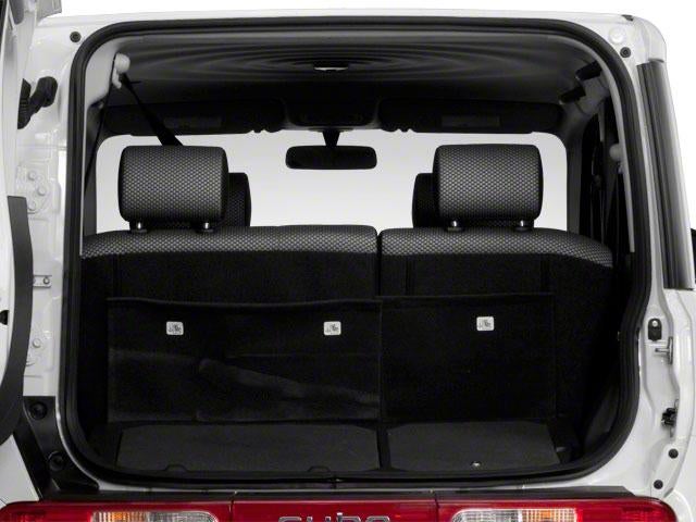 2011 Nissan cube 5dr Wgn I4 CVT 1.8 SL