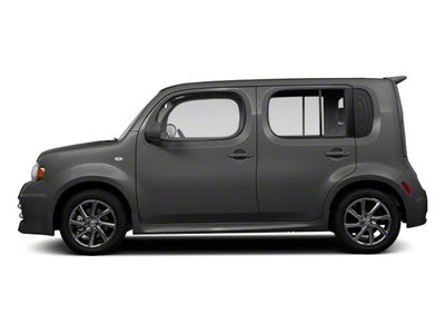 2011 Nissan cube 5dr Wgn I4 CVT 1.8 SL