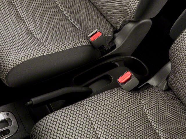 2011 Nissan cube 5dr Wgn I4 CVT 1.8 SL