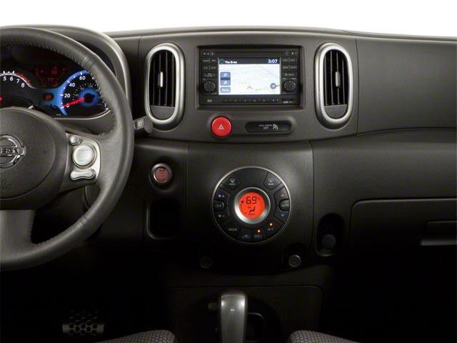 2011 Nissan cube 5dr Wgn I4 CVT 1.8 SL
