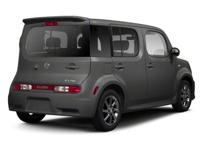 2011 Nissan cube 5dr Wgn I4 CVT 1.8 SL