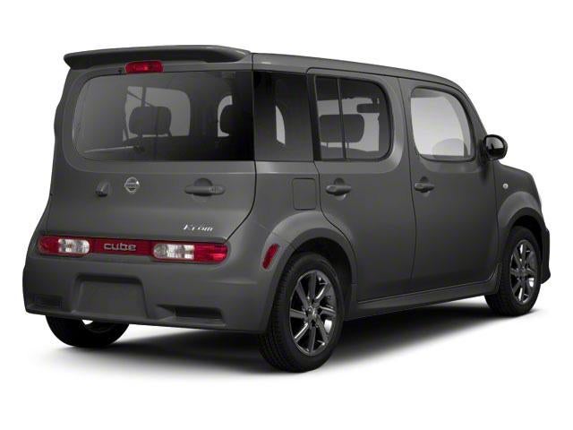 2011 Nissan cube 5dr Wgn I4 CVT 1.8 SL