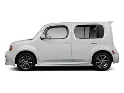 2011 Nissan cube 5dr Wgn I4 CVT 1.8 SL