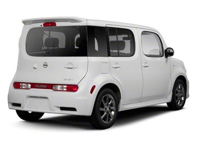 2011 Nissan cube 5dr Wgn I4 CVT 1.8 SL