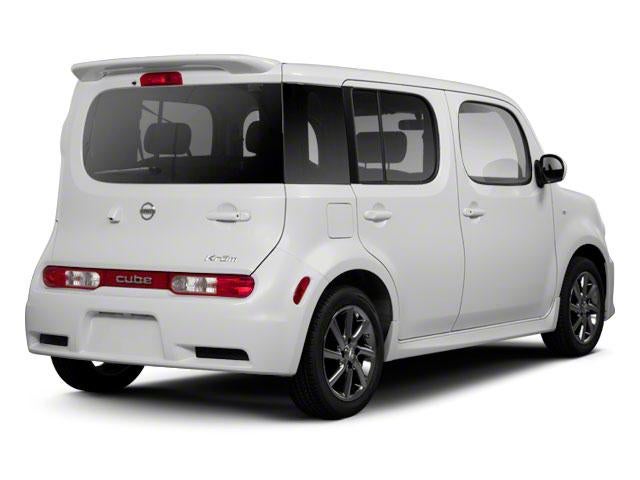 2011 Nissan cube 5dr Wgn I4 CVT 1.8 SL