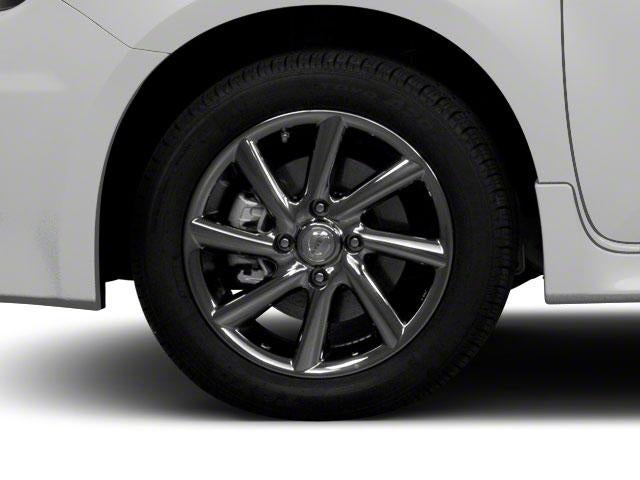 2011 Nissan cube 5dr Wgn I4 CVT 1.8 SL