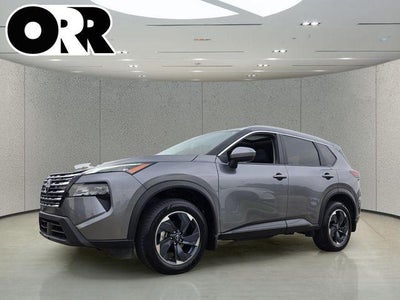 2024 Nissan Rogue FWD SV