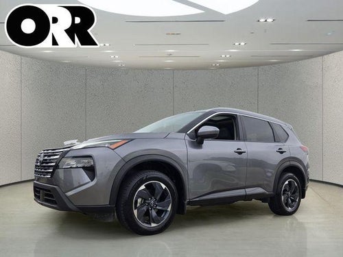 2024 Nissan Rogue FWD SV